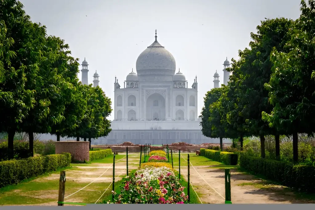 3 Days Golden Triangle Tour