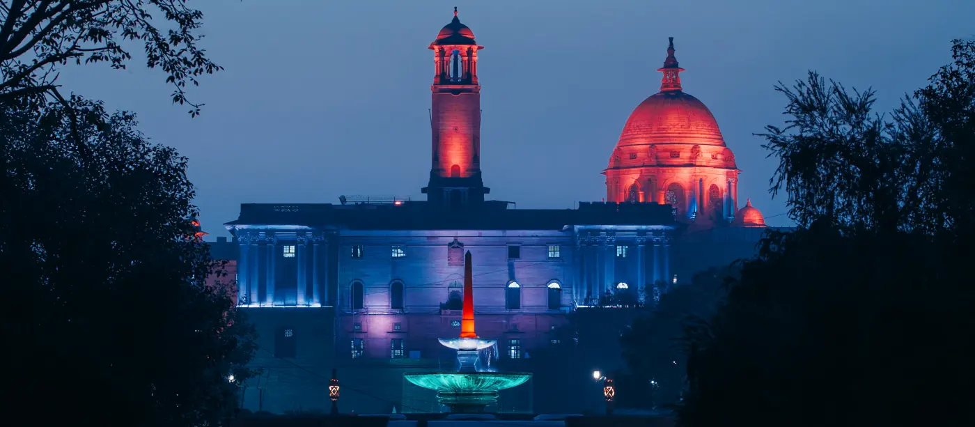 3 Day golden Triangle tours