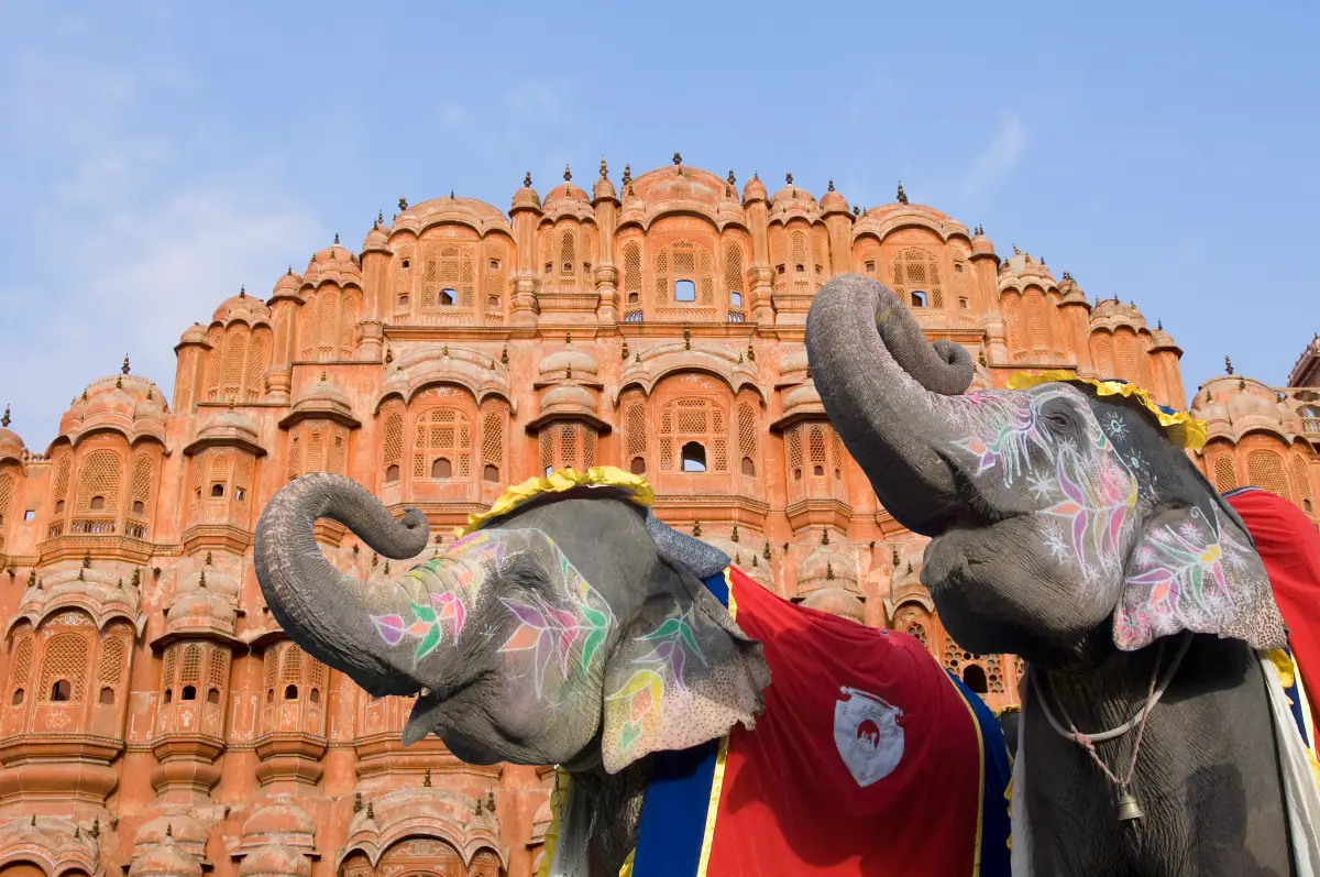 3-day golden triangle tour