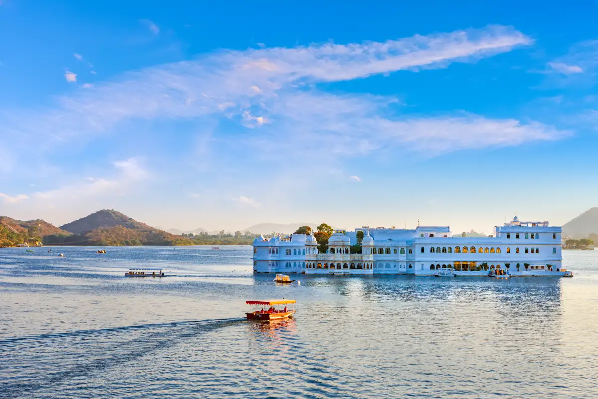 Rajasthan Honeymoon Tour Packages