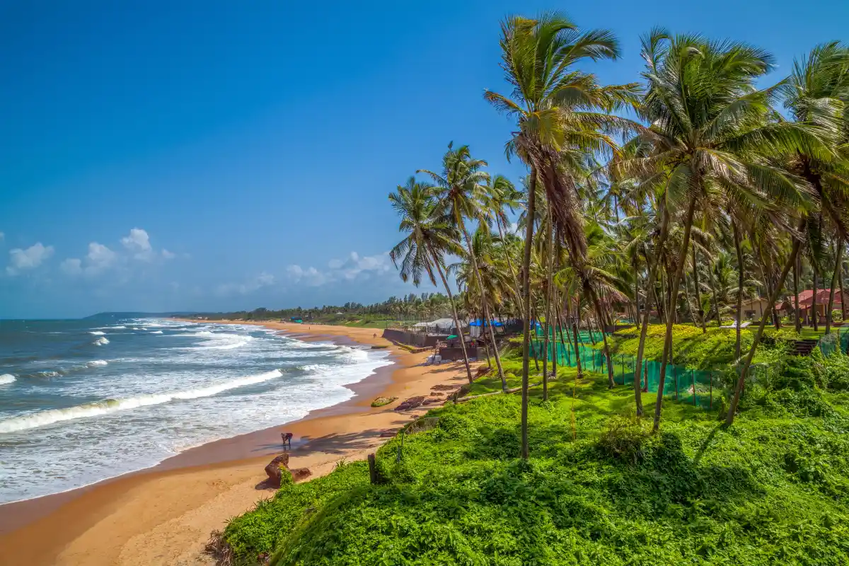 Golden Triangle with Goa Tour