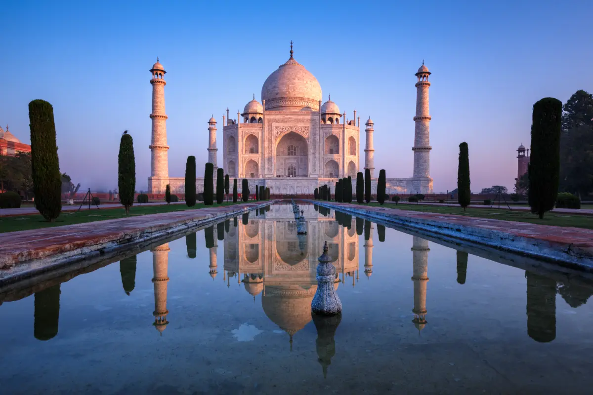 Luxury Golden Triangle with Taj Mahal Special