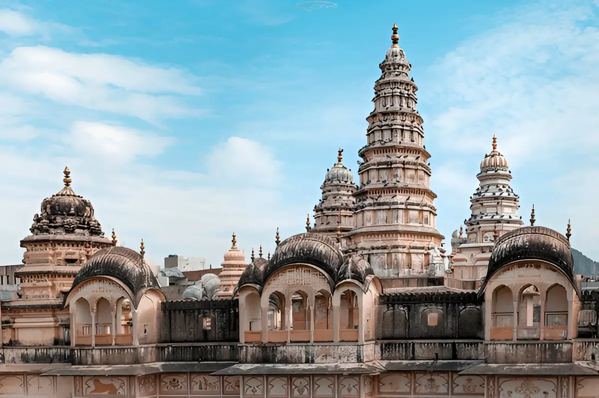 Golden Triangle with Pushkar Tour