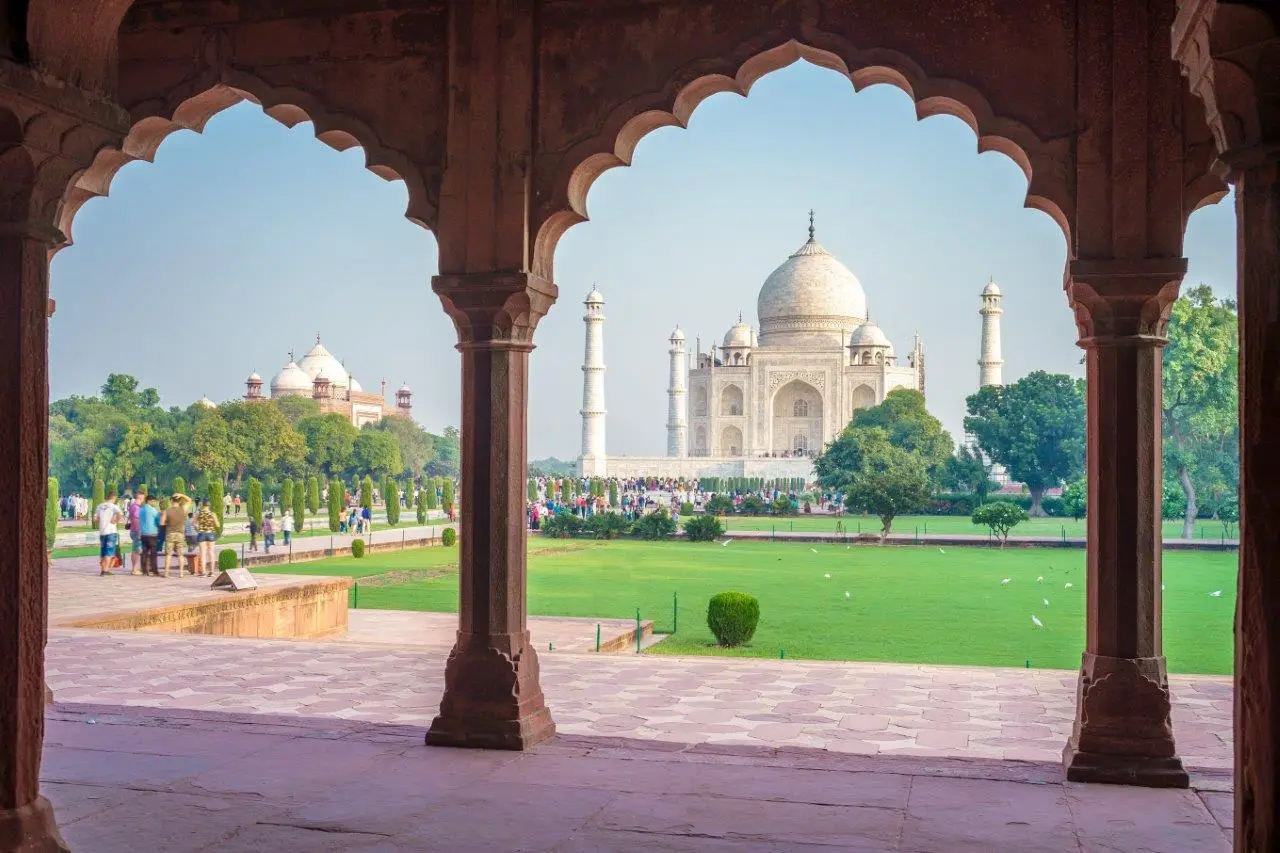 Sunrise Taj Mahal Tour