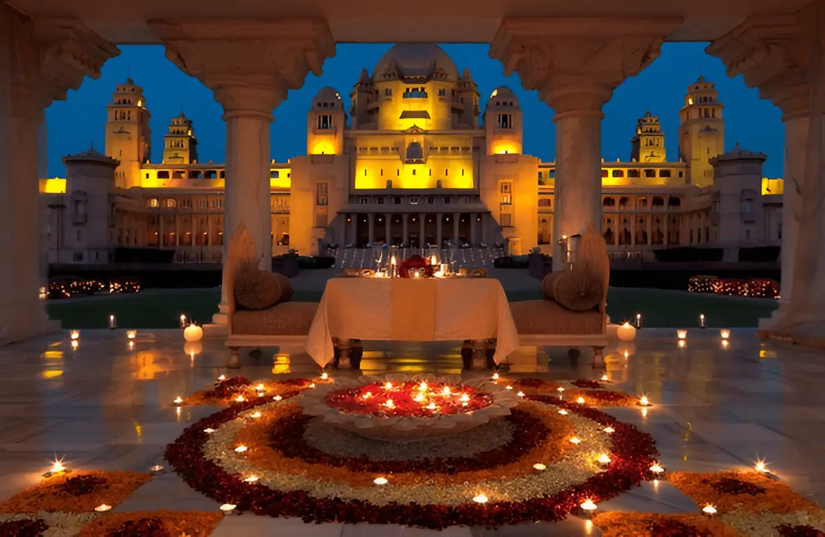 Luxury Golden Triangle with Udaipur Tour