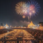 Diwali Celebration in India