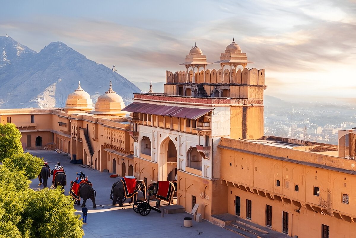 Best Time to Visit India