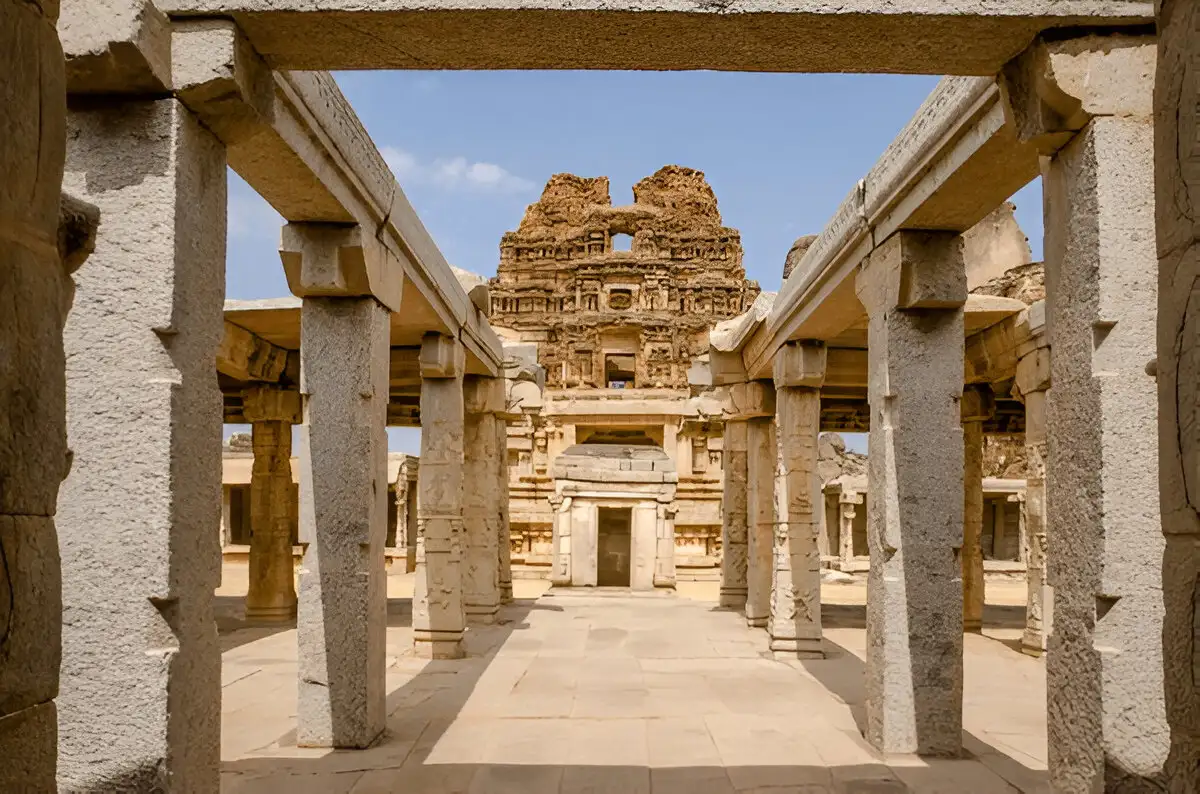 Hidden Places in India