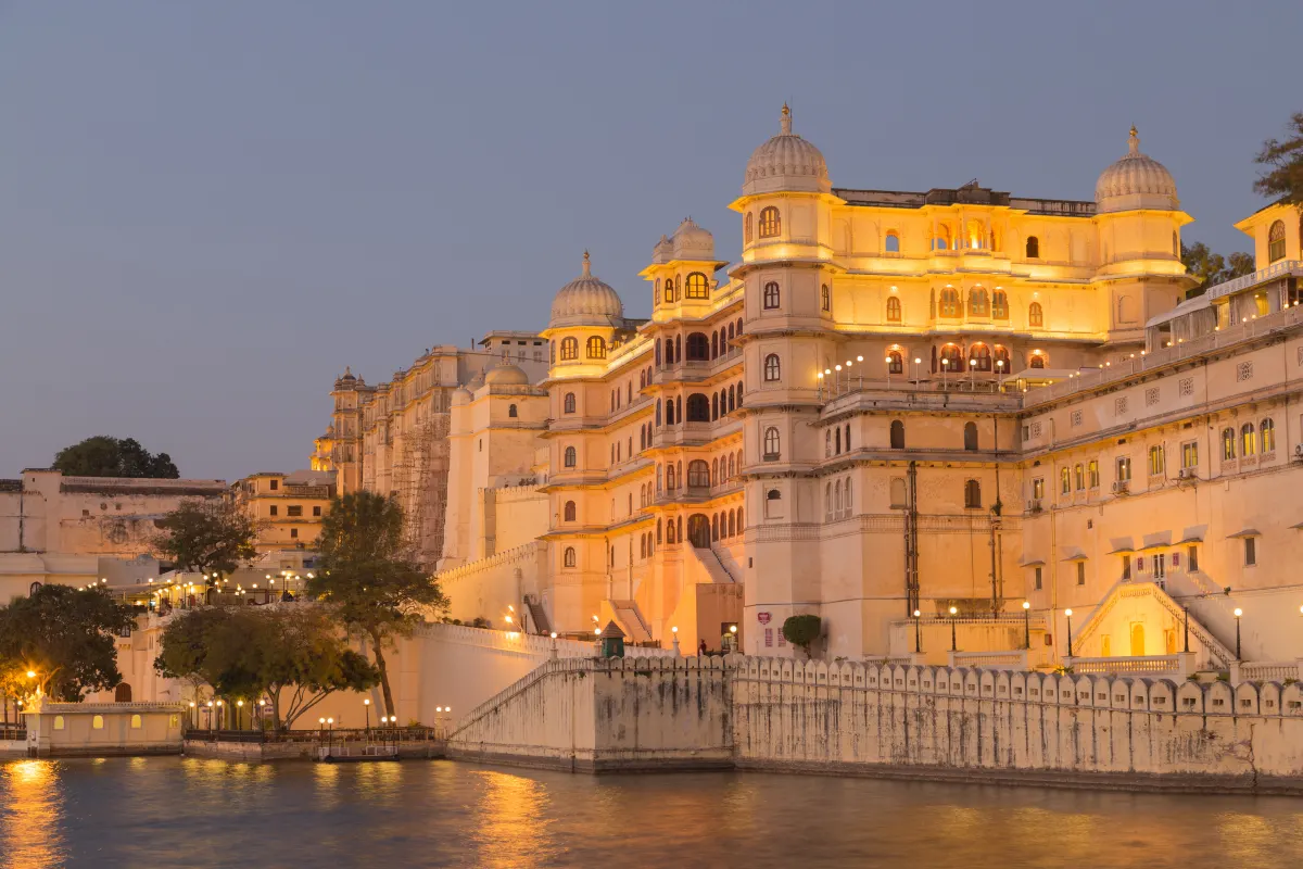 Royal Rajasthan Tour Package