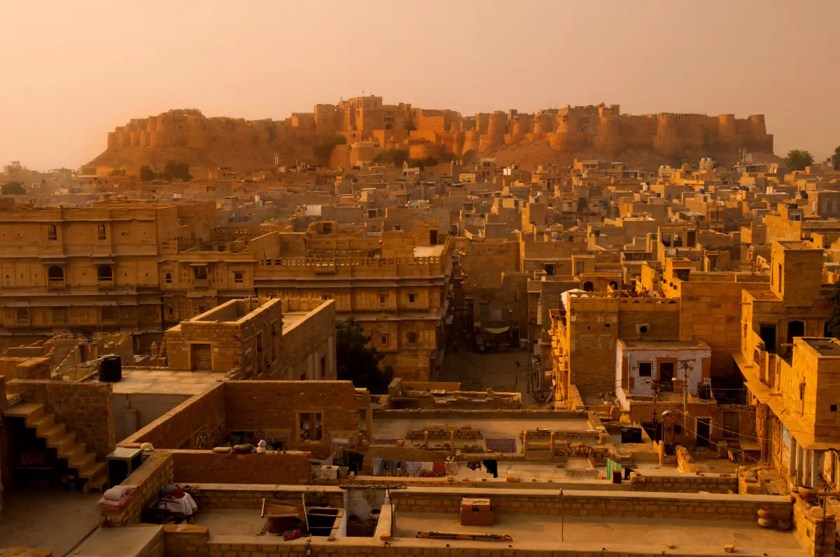 Rajasthan fort and palaces tour