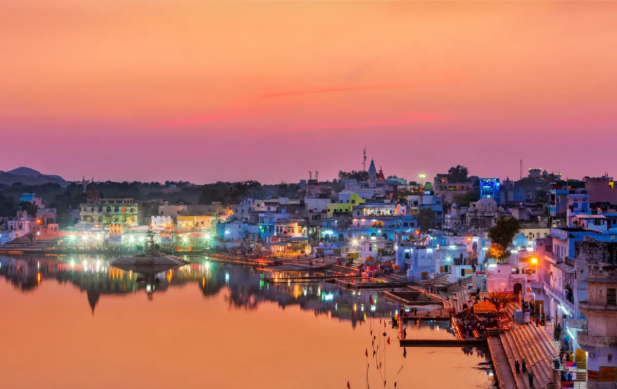 pushkar tour