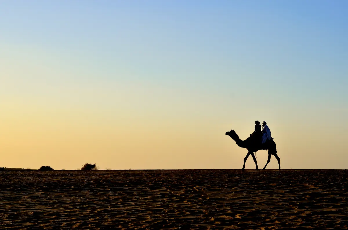 Rajasthan Desert Safari Tour