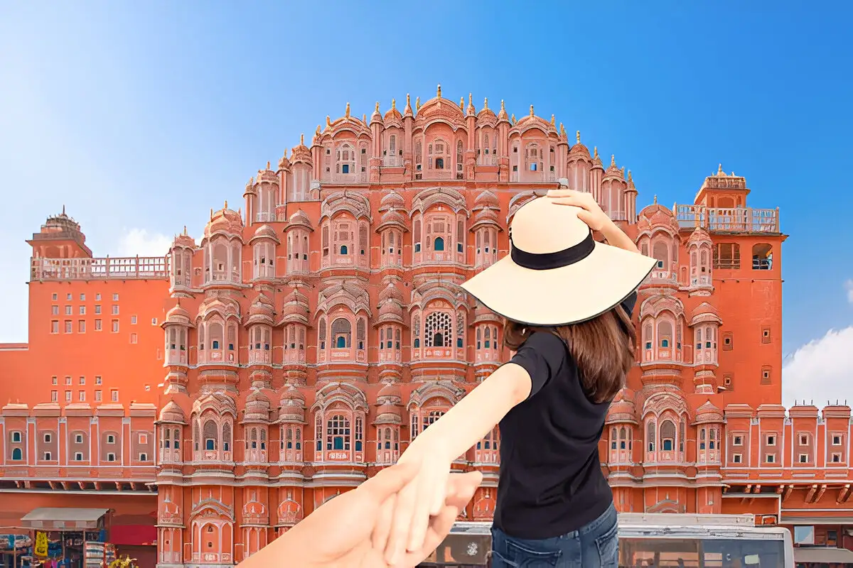 Rajasthan Honeymoon Tour Package