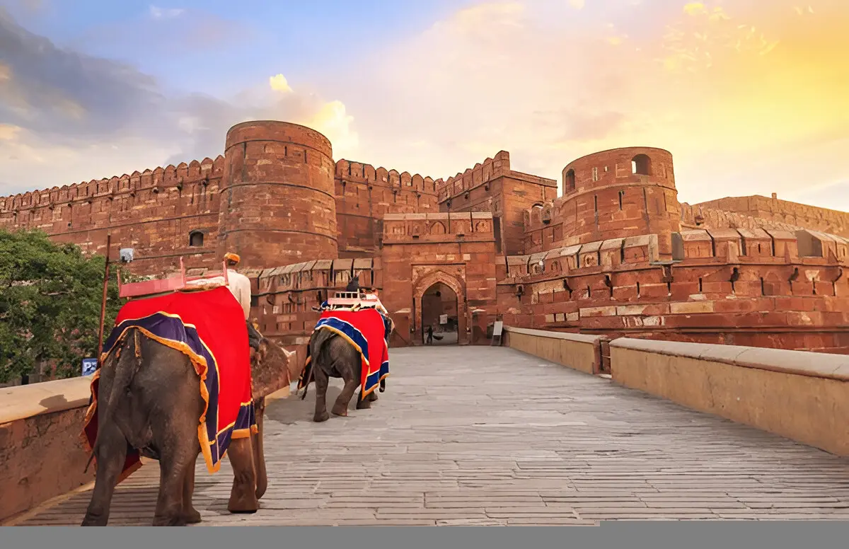 Agra Sightseeing package from delhi