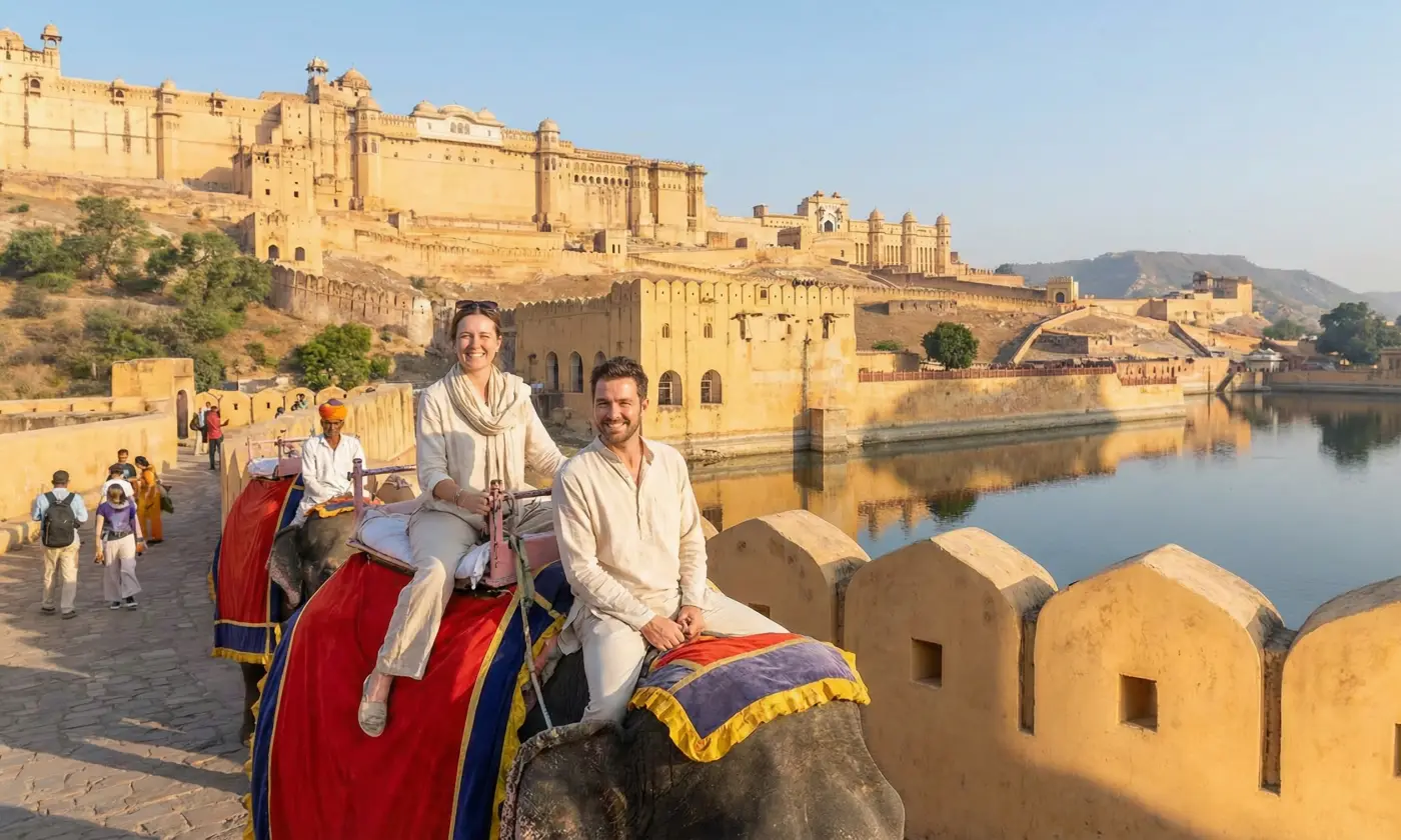 Best Time to Visit India