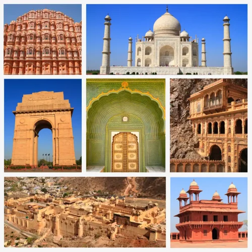🧳 How to Plan a Trip to India: A Step-by-Step Travel Guide (2025)